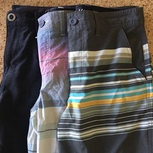 3 hybrid surf & turf shirts from Tillys